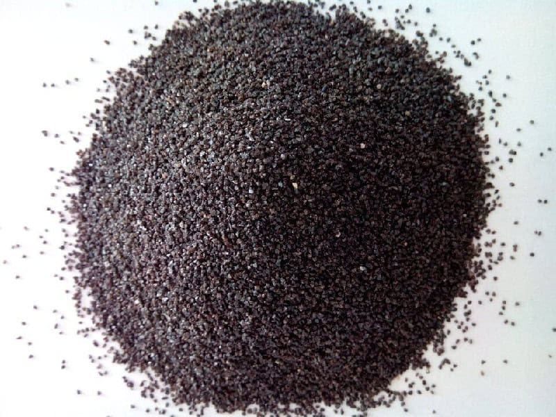 Brown Fused Alumina – High Hardness Abrasive for Precision Sandblasting Brown fused alumina abrasive grit for sandblasting and surface preparation applications.