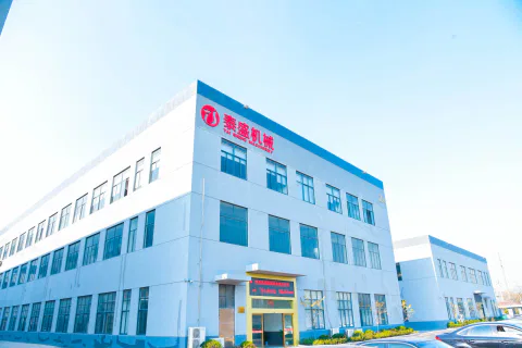 Taisheng Machinery Factory Strength